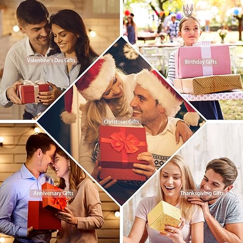 Vista 8 de Caliamary Taza de gato que cambia de calor, divertida taza de café de cerámica, 11 oz sensible al calor, cambio de color, bonito regalo de Navidad