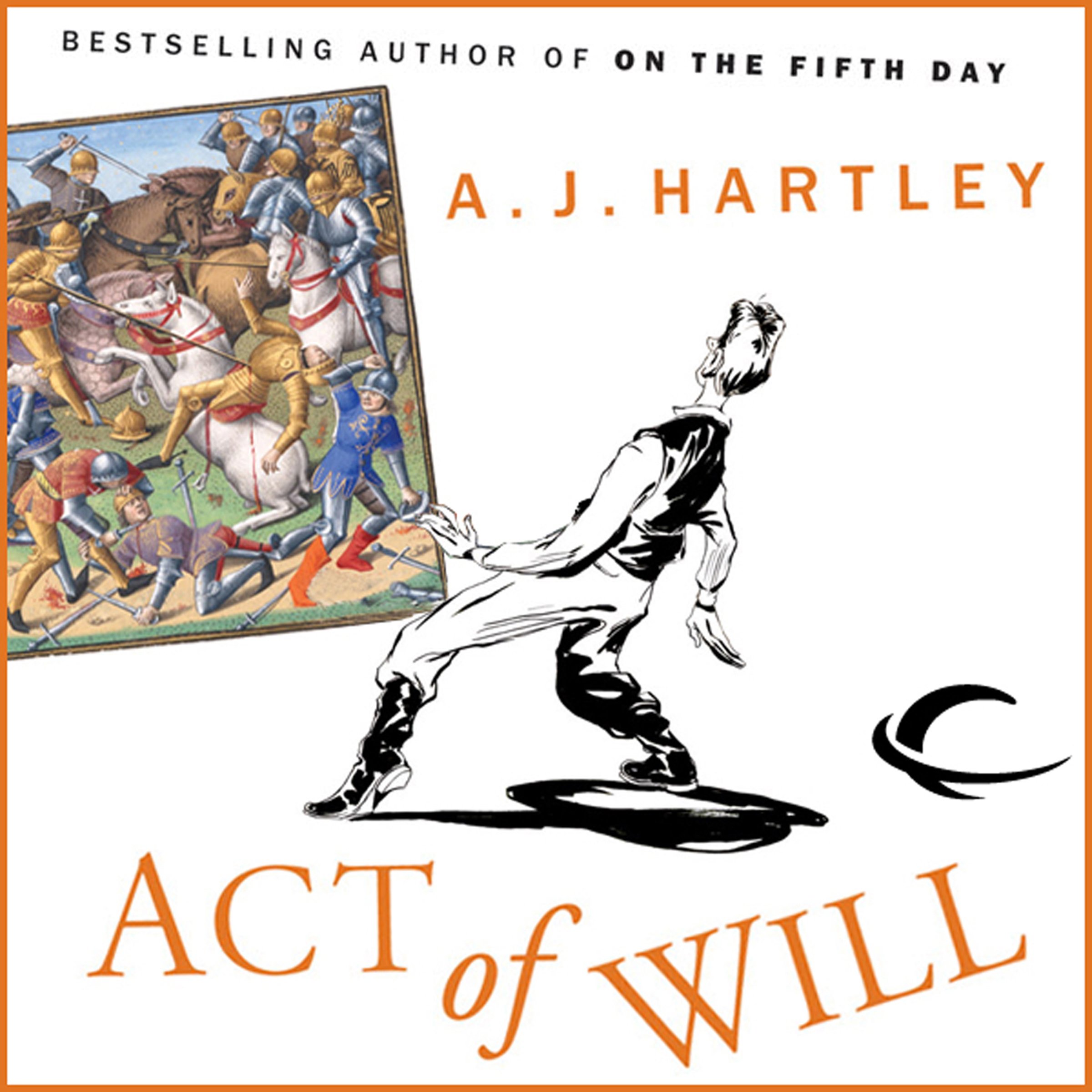 Cover art for Act of Will