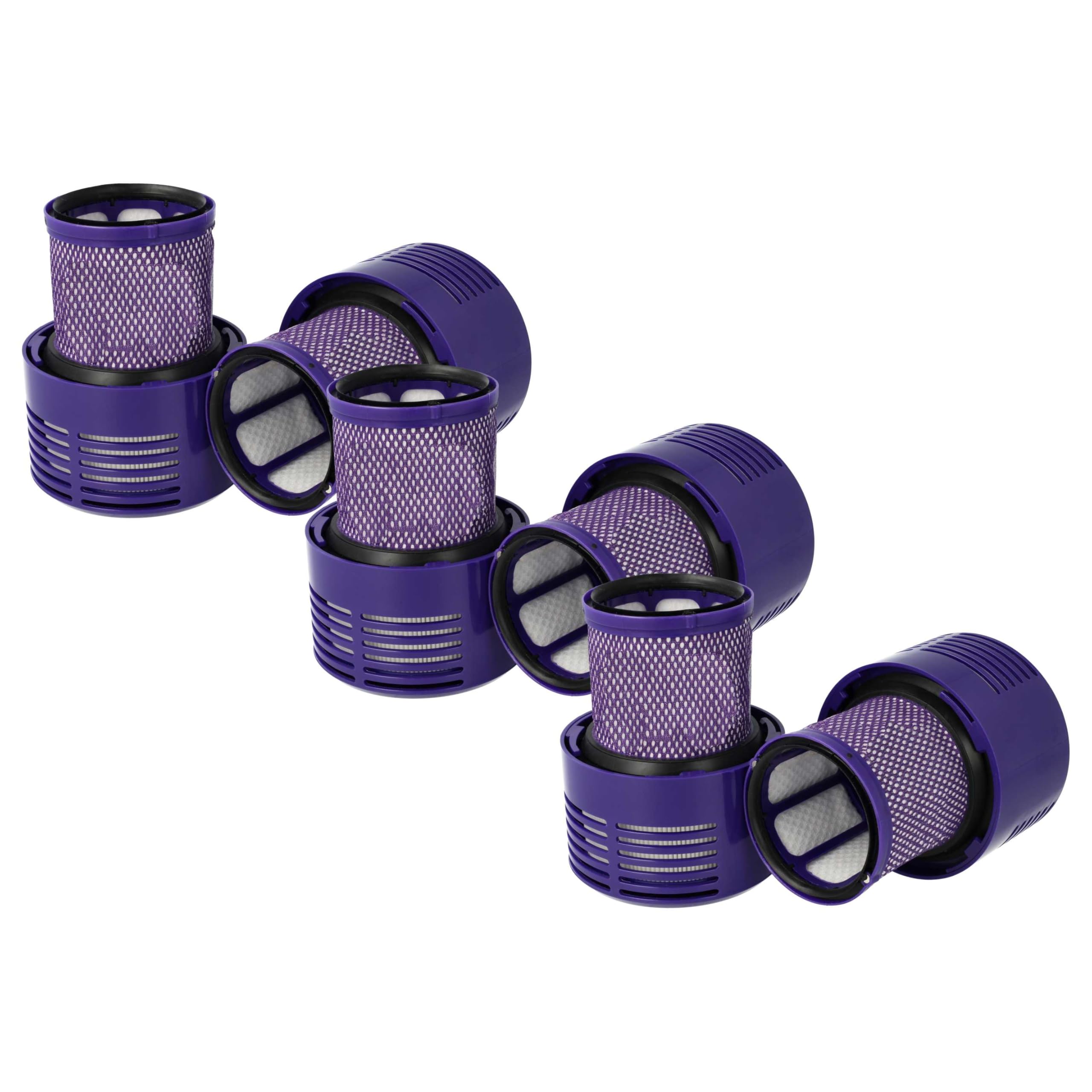 vhbw 6x filtre compatible avec Dyson Cyclone SV12 Animal