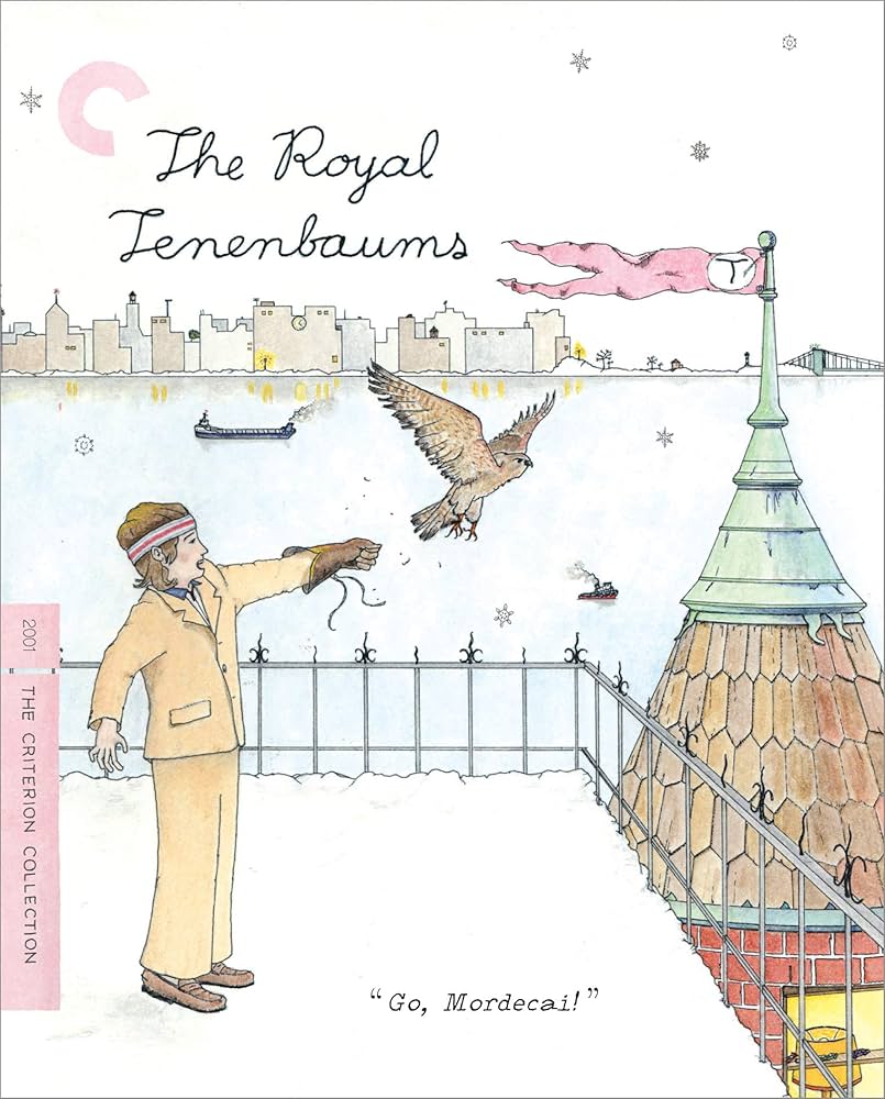 Amazon.com: The Royal Tenenbaums (The Criterion Collection