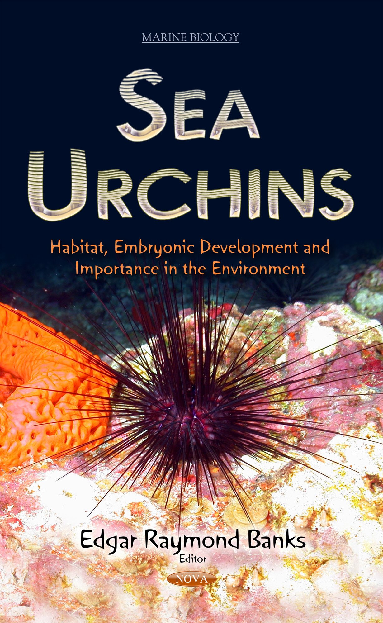 Buy Sea Urchins Habitat, Embryonic Development and Importance in the