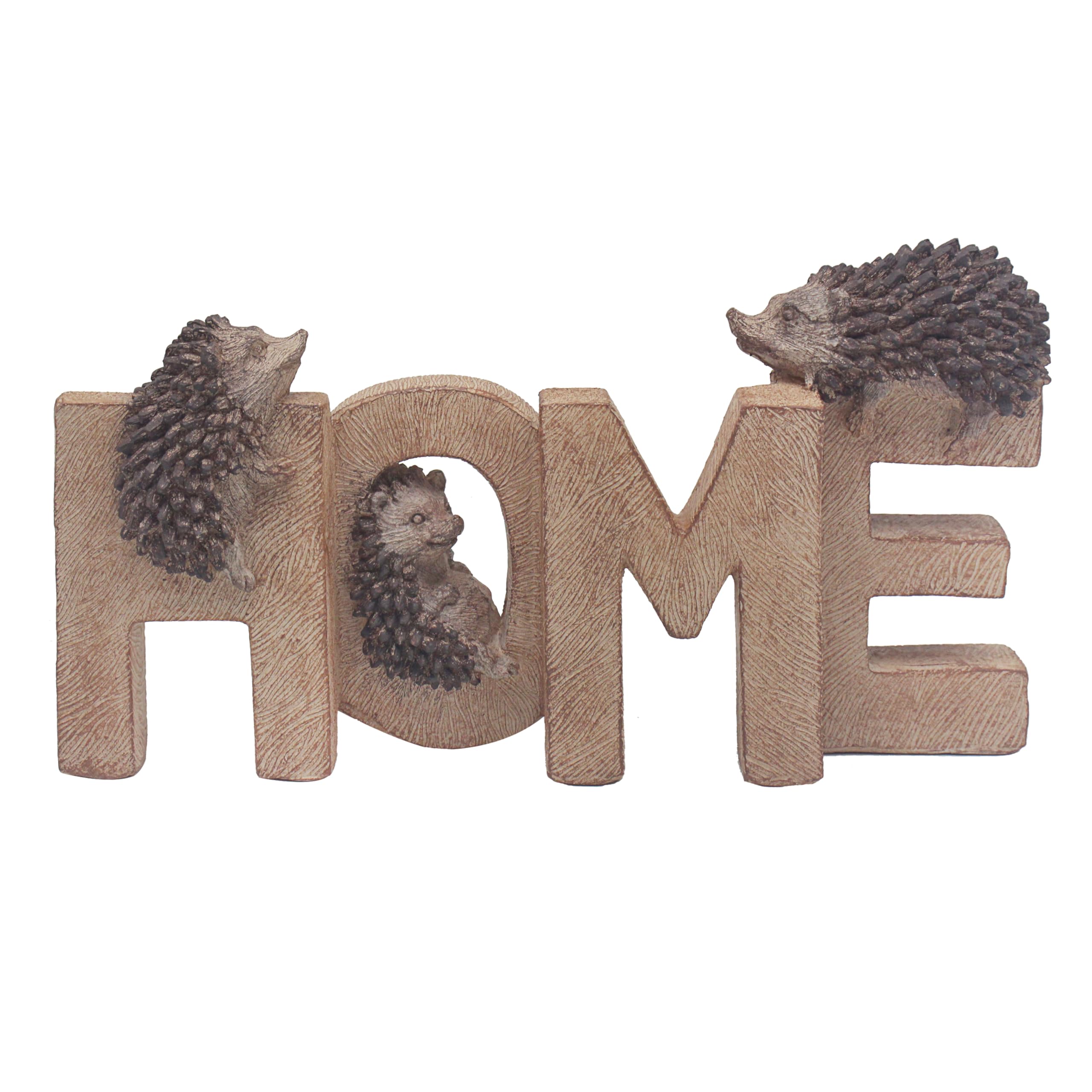 The Leonardo Collection Prickles Hedgehog Home Home Decor Figurine
