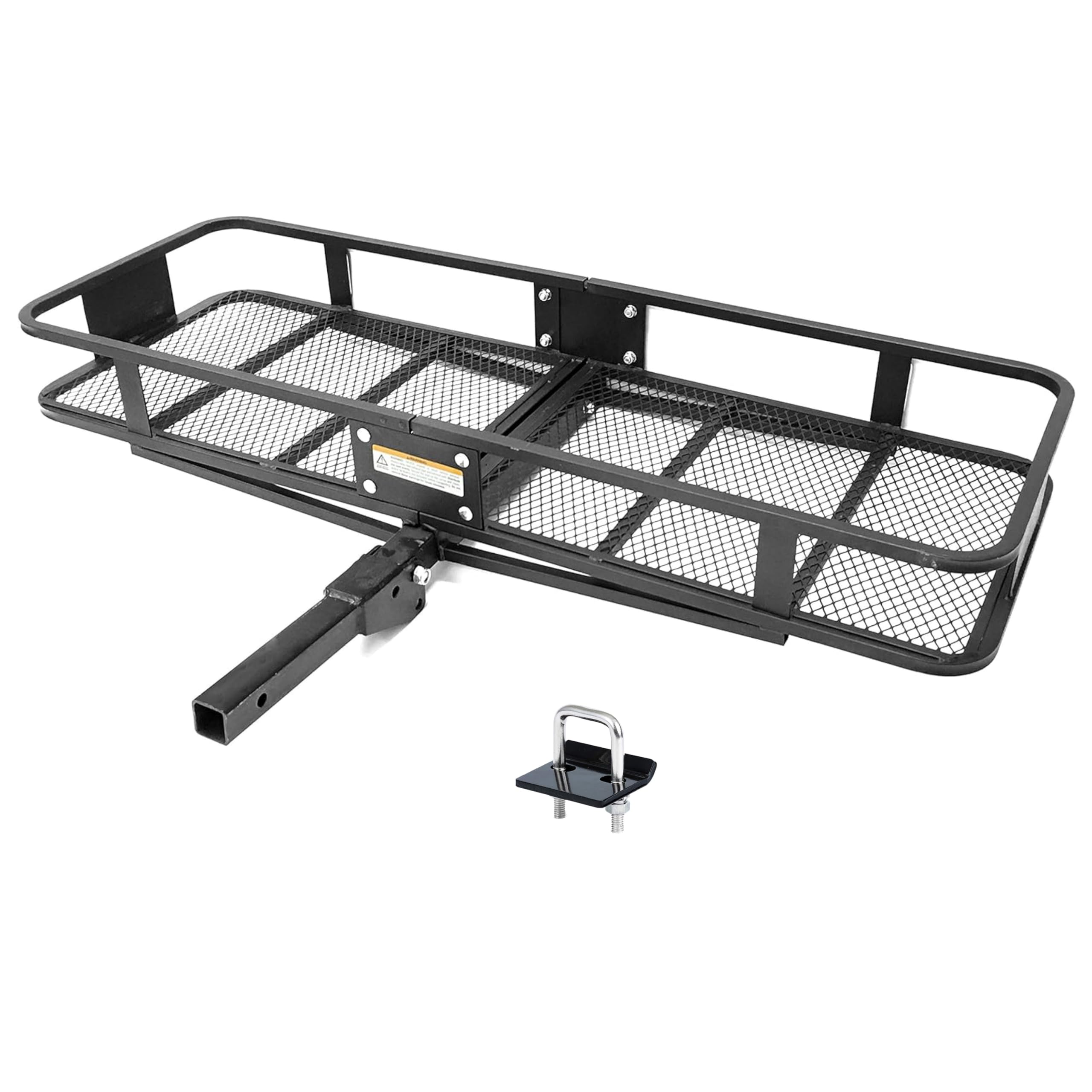 Amazon.com: MaxxHaul: Hitch Cargo Carriers