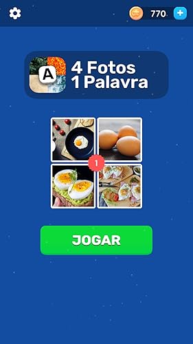 4 Fotos 1 Palavra Português
