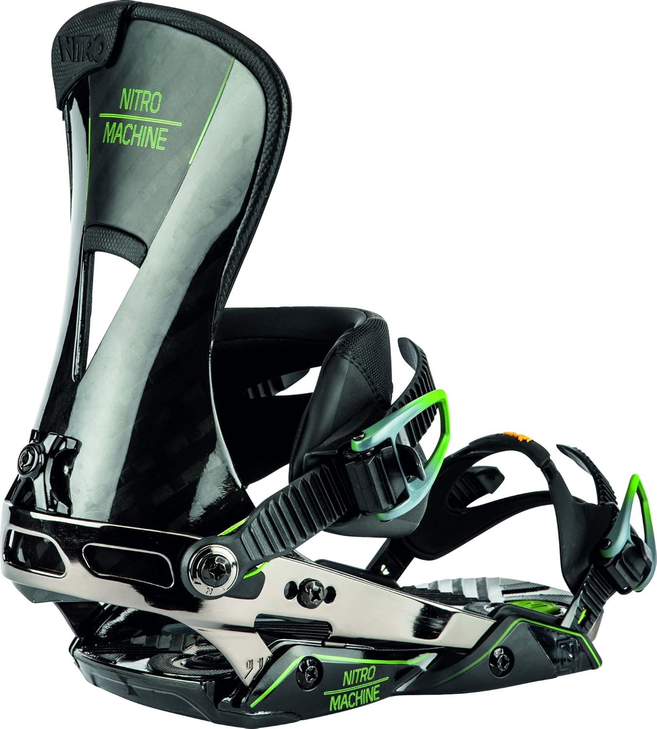 Amazon Nitro Snowboards メンズ Herren Machine '20 プレミアムハイエンドフリーライドカービング