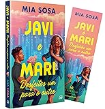 Javi e Mari desfeitos um para o outro – Perfeito para quem ama comédias românticas dos anos 2000, da mesma autora de “O pior padrinho da noiva”