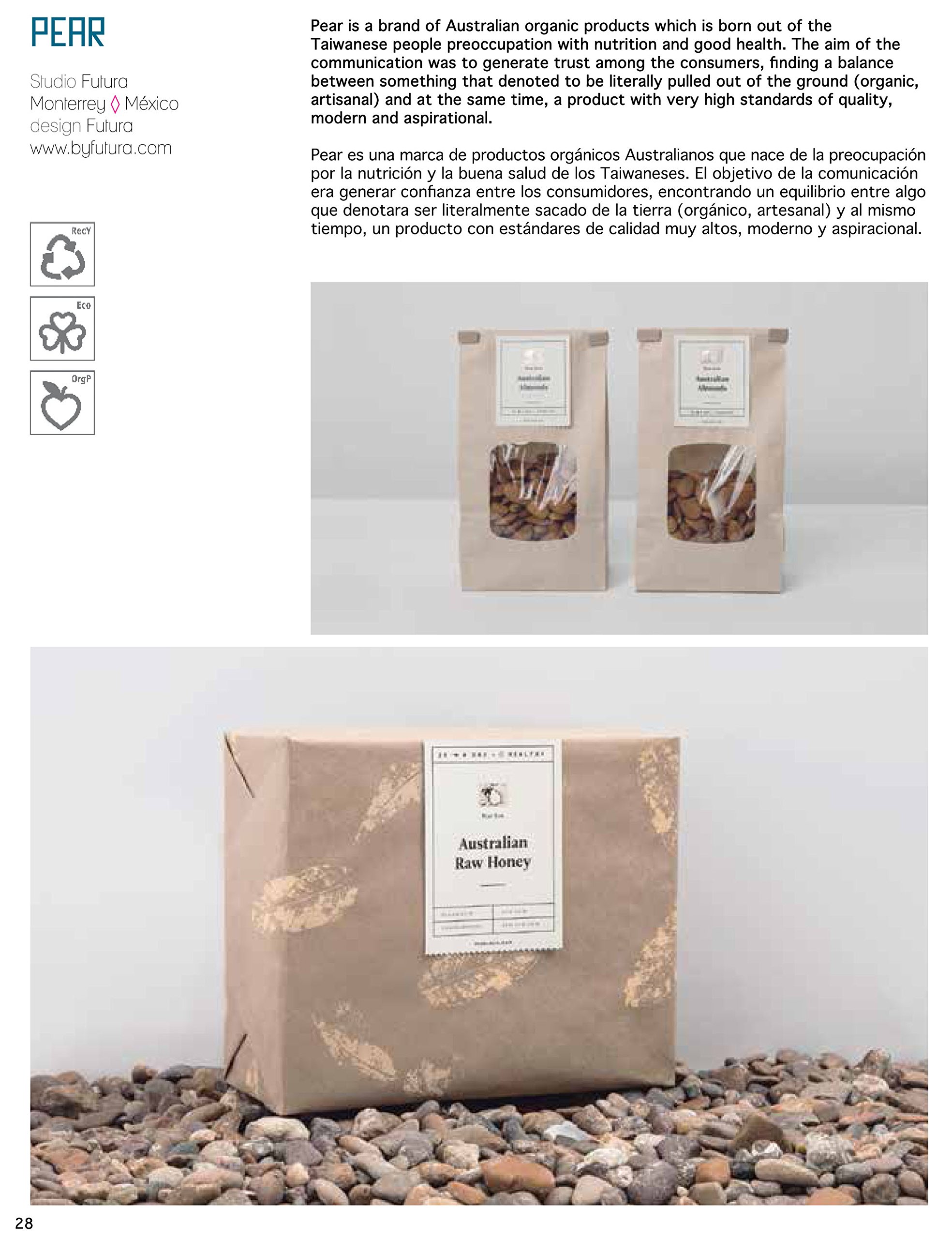 Green Packaging Solutions (SIN COLECCION)