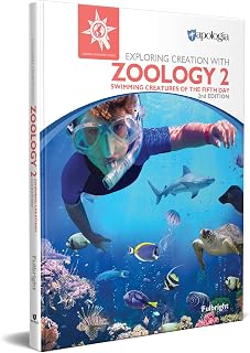 Apologia Exploring Creation with Zoology 2: Swimming Creatures, 2nd Edition Textbook