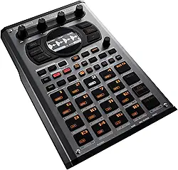 Roland SP-404MKII Creative Sampler and Effector | O lendário SP-404 Beat Maker com algumas atualizações sérias | Fluxo de trabalho rápido | Armazenamento interno de 16 GB | Polifonia de 32 vozes | 160
