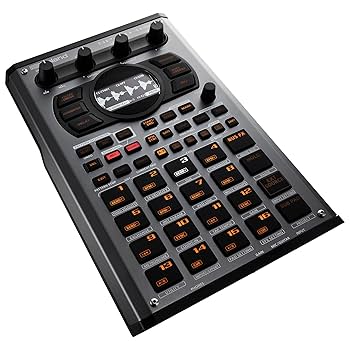 Roland SP-404 ポータブルパワーサンプラー(箱付き) 欠損あり Roland SP-404 Portable Power Sampler with FX for sale online