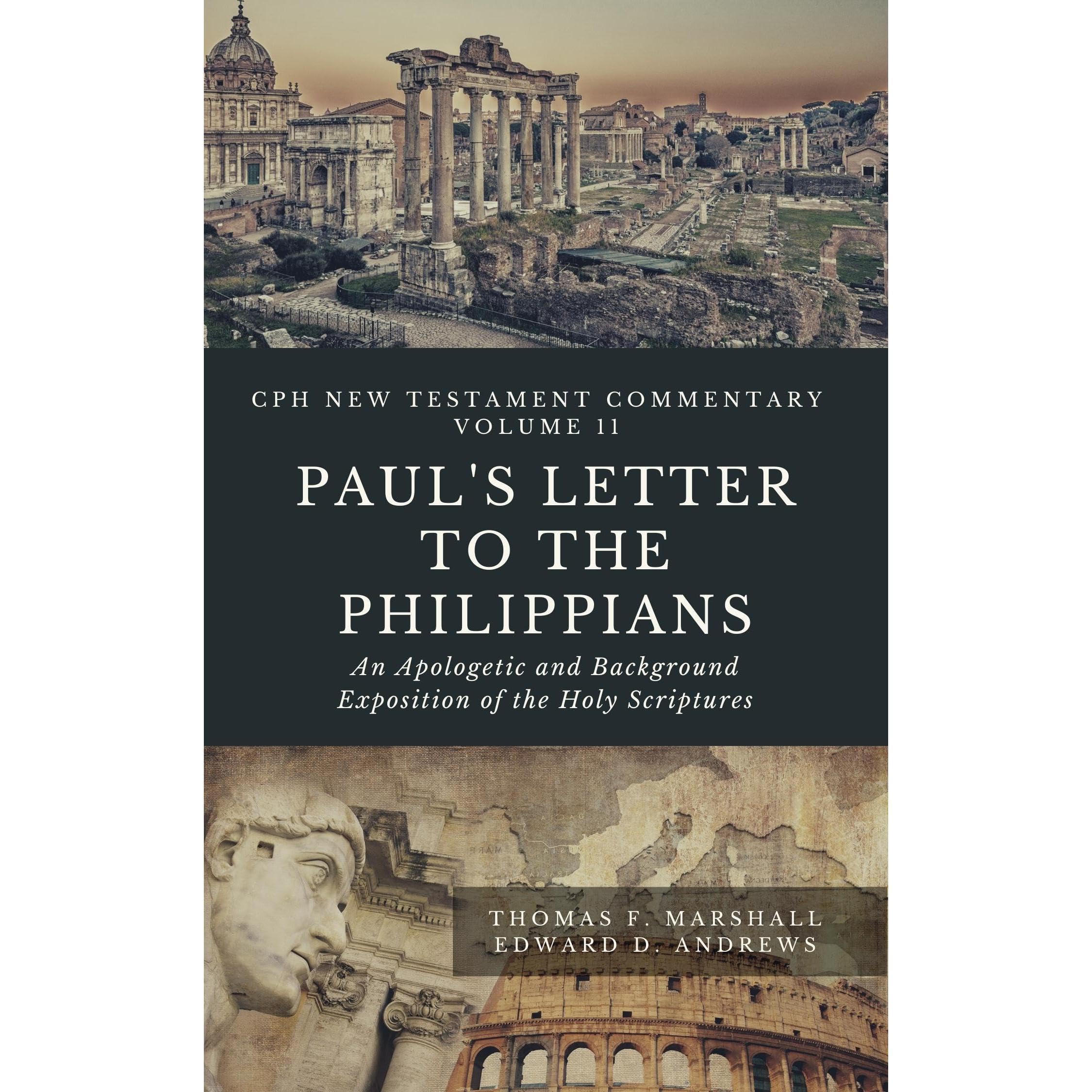 PAUL'S LETTER TO THE PHILIPPIANS