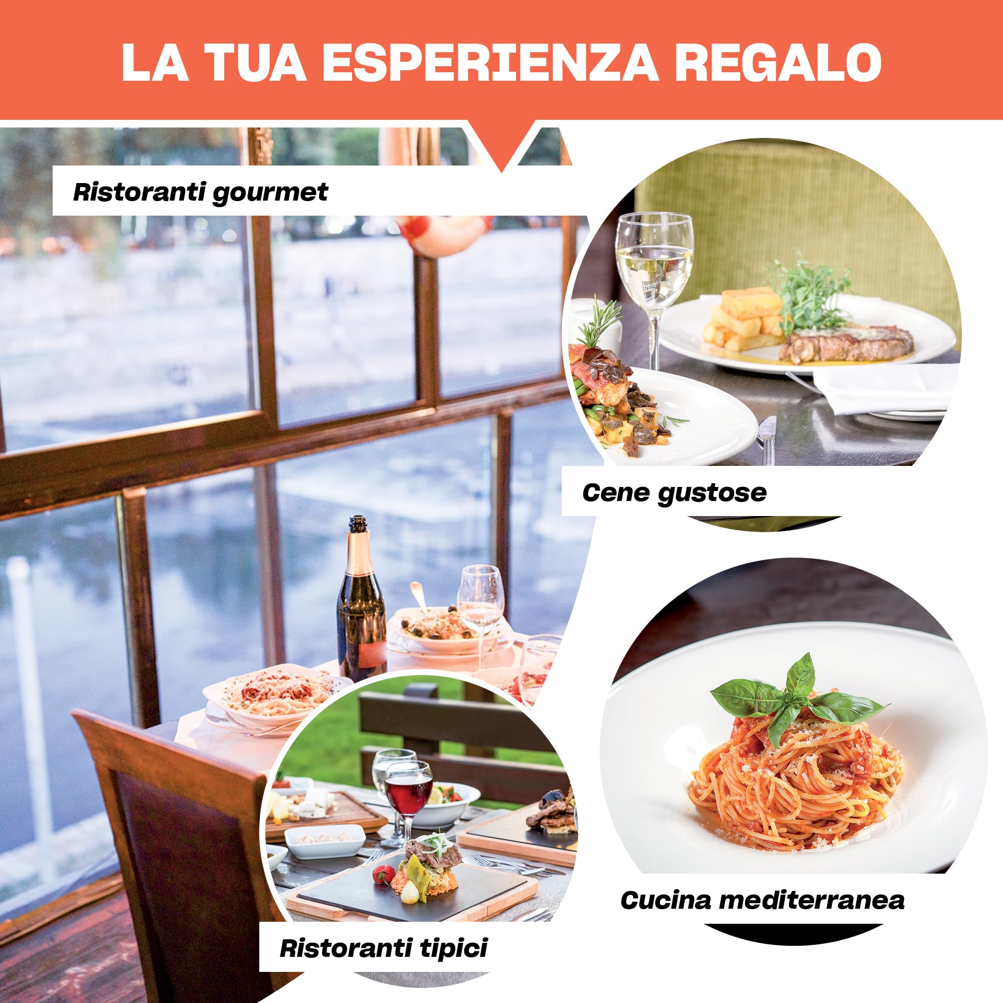 Smartbox - Cofanetto Regalo- Idee Regalo Originale