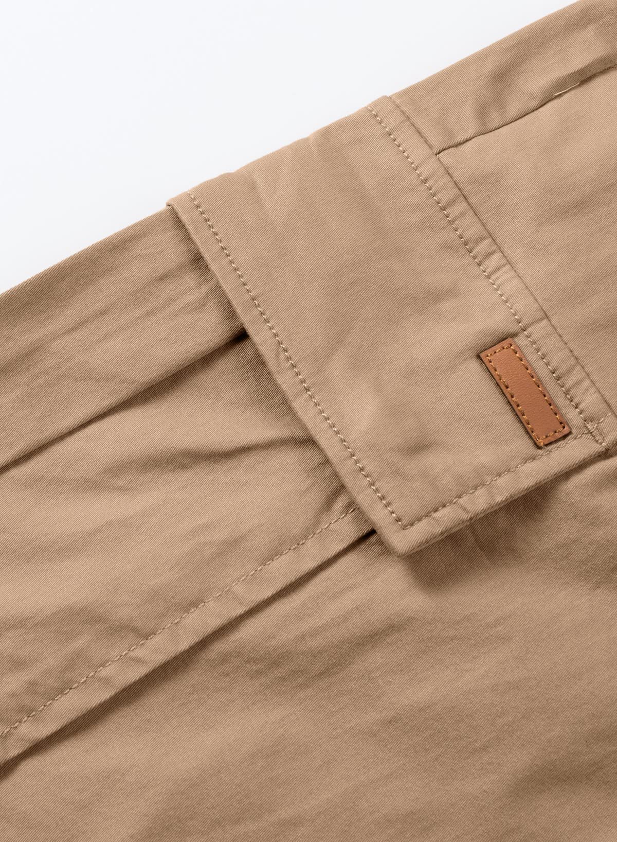 JMIERR Pantaloncini Uomo Sportivi Estivi Cotone Casual con Tasche