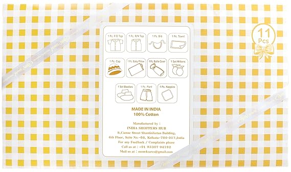 Newborn Baby Gift Set