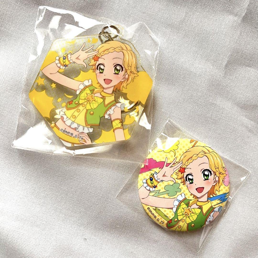 アイカツ！ 缶バッジ 81個セット
