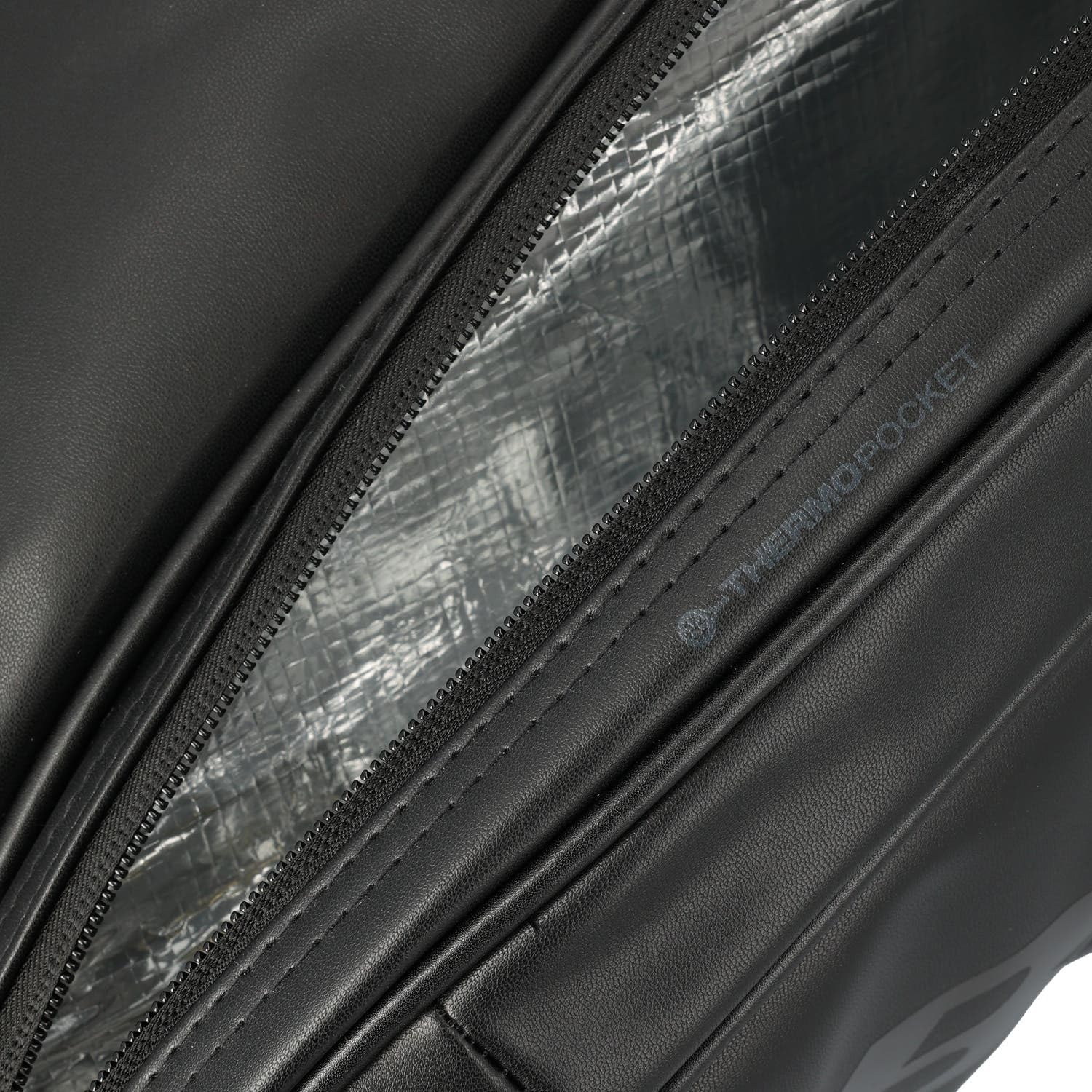 Bullpadel Sac De Padel Avant Noir Bppex005