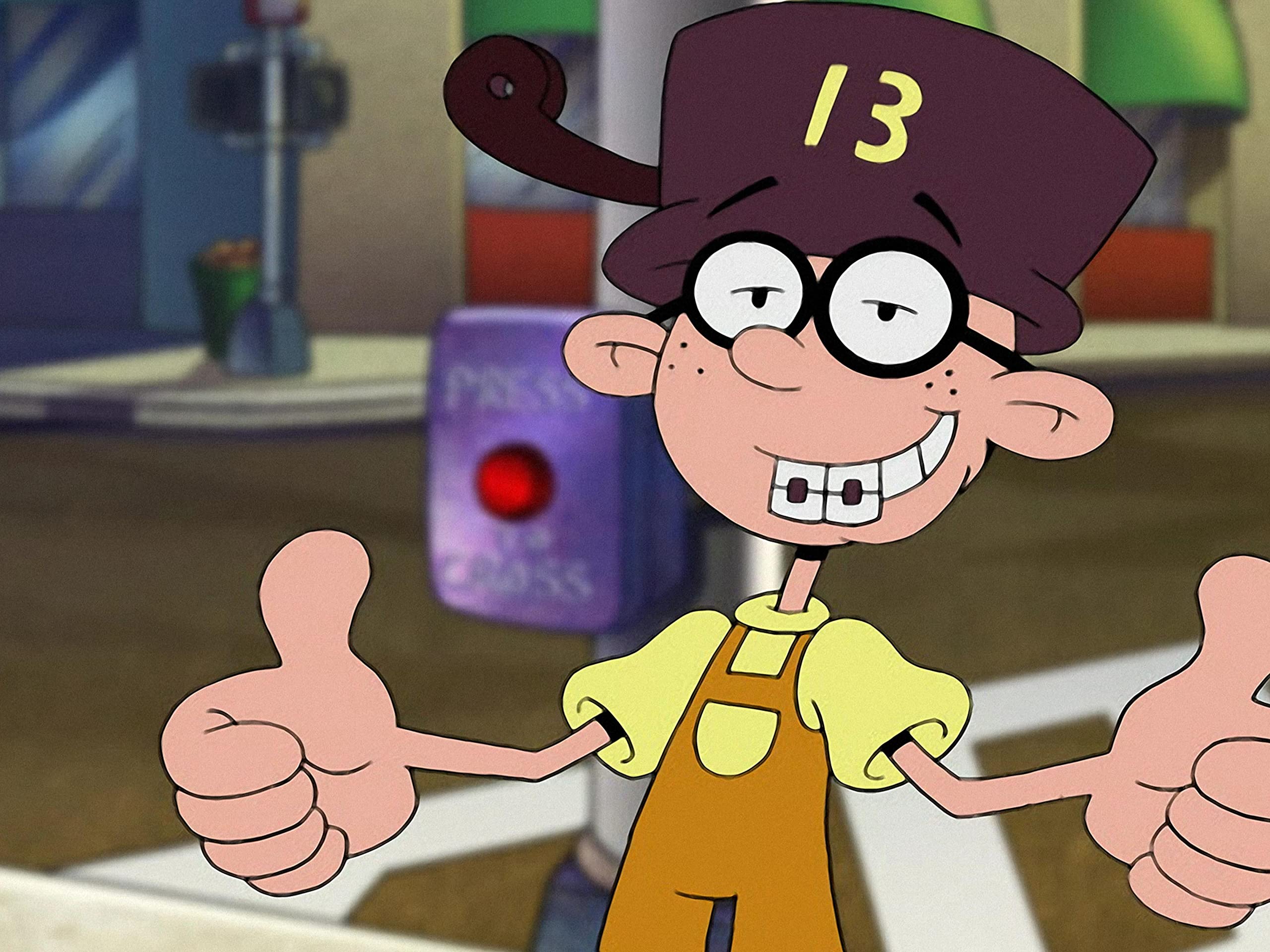 Watch Codename Kids Next Door Season 6 Prime Video