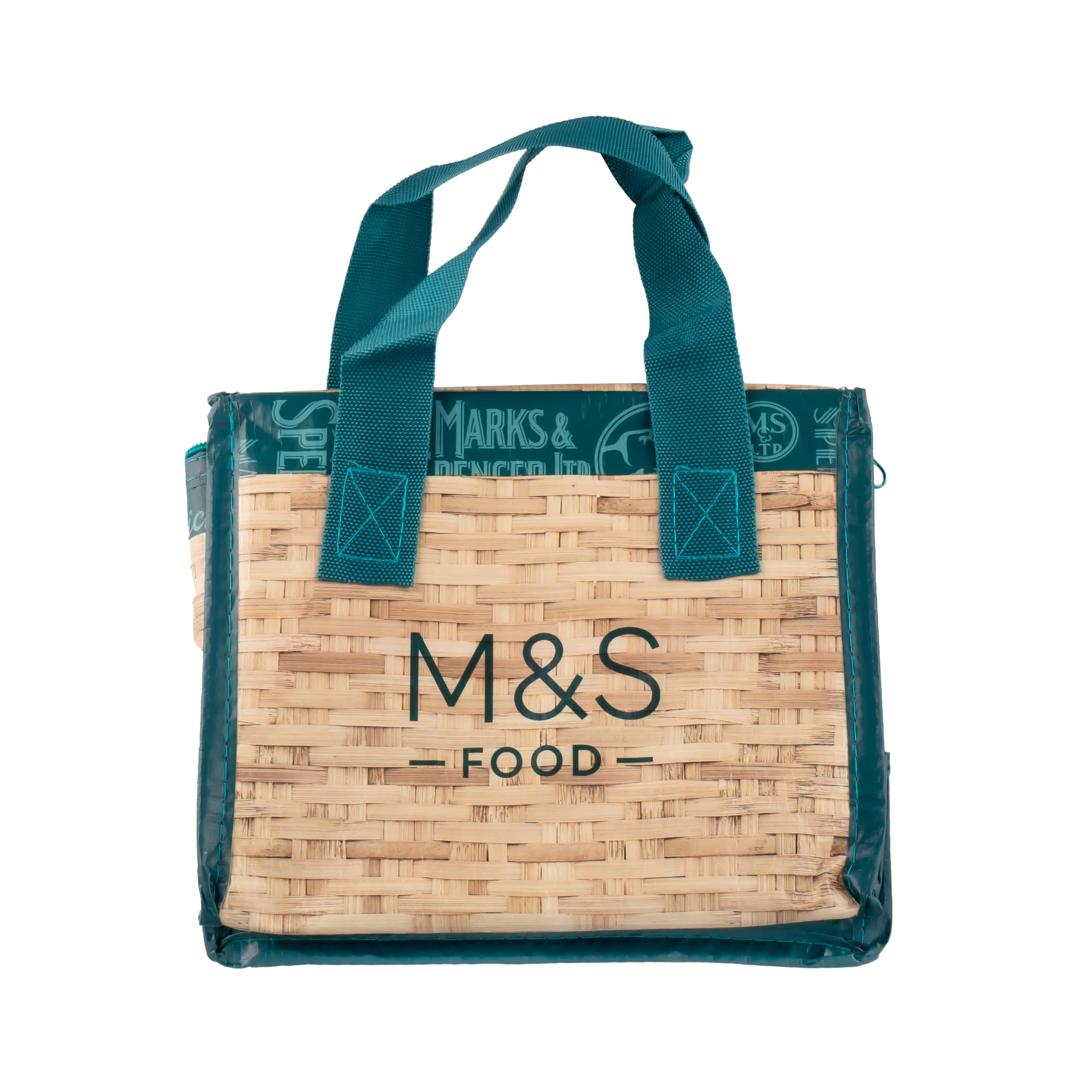 Jute Marks And Spencer Carrier Bag Marks And Spencer Jute Shopping