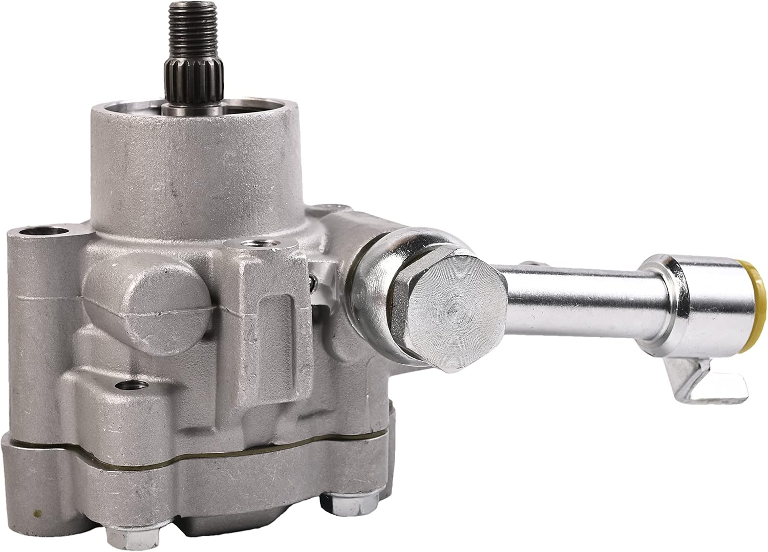 21-5407 New Power Steering Pump Compatible with 2002-2008 Nissan Altima 2004-2009 Nissan Quest 3.5L