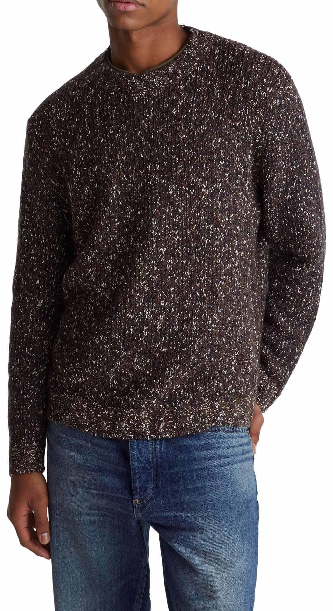 United Colors of Benetton Maglia G/C M/L 10c3u108m Suéter Hombre