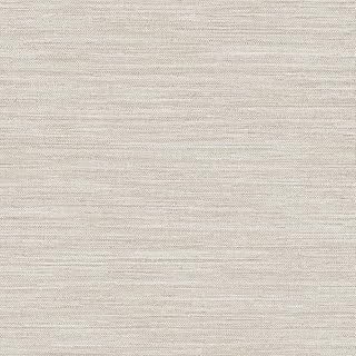 Tempaper Textured Beige Horizontal Faux Grasscloth Removable Peel and St...