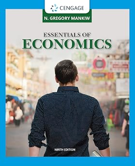 Essentials of Economics MindTap Course List