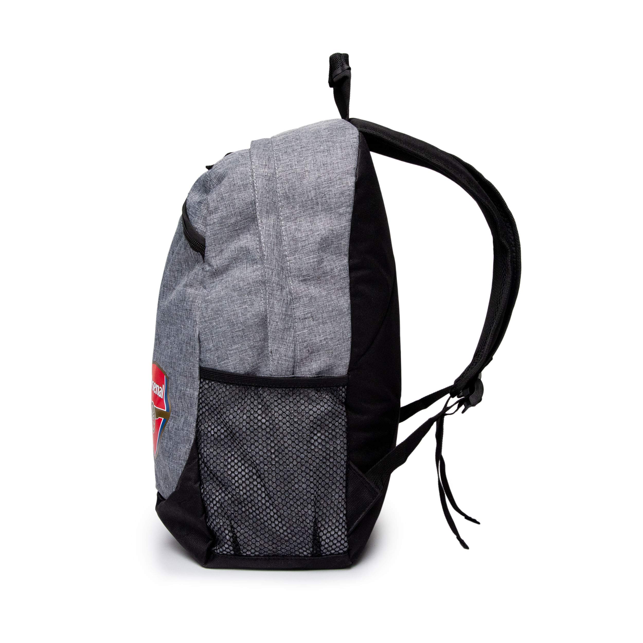 FOCO Unisex Grey Backpack Rucksack (1er Pack)
