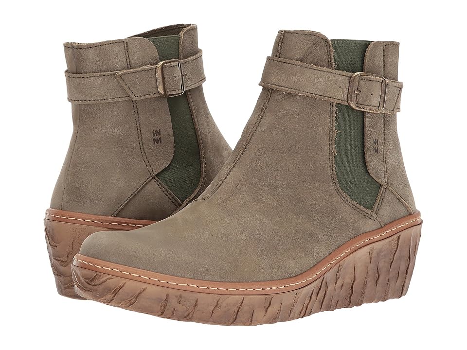 

El Naturalista Myth Yggdrasil N5133 (Kaki) Women's Shoes, Khaki