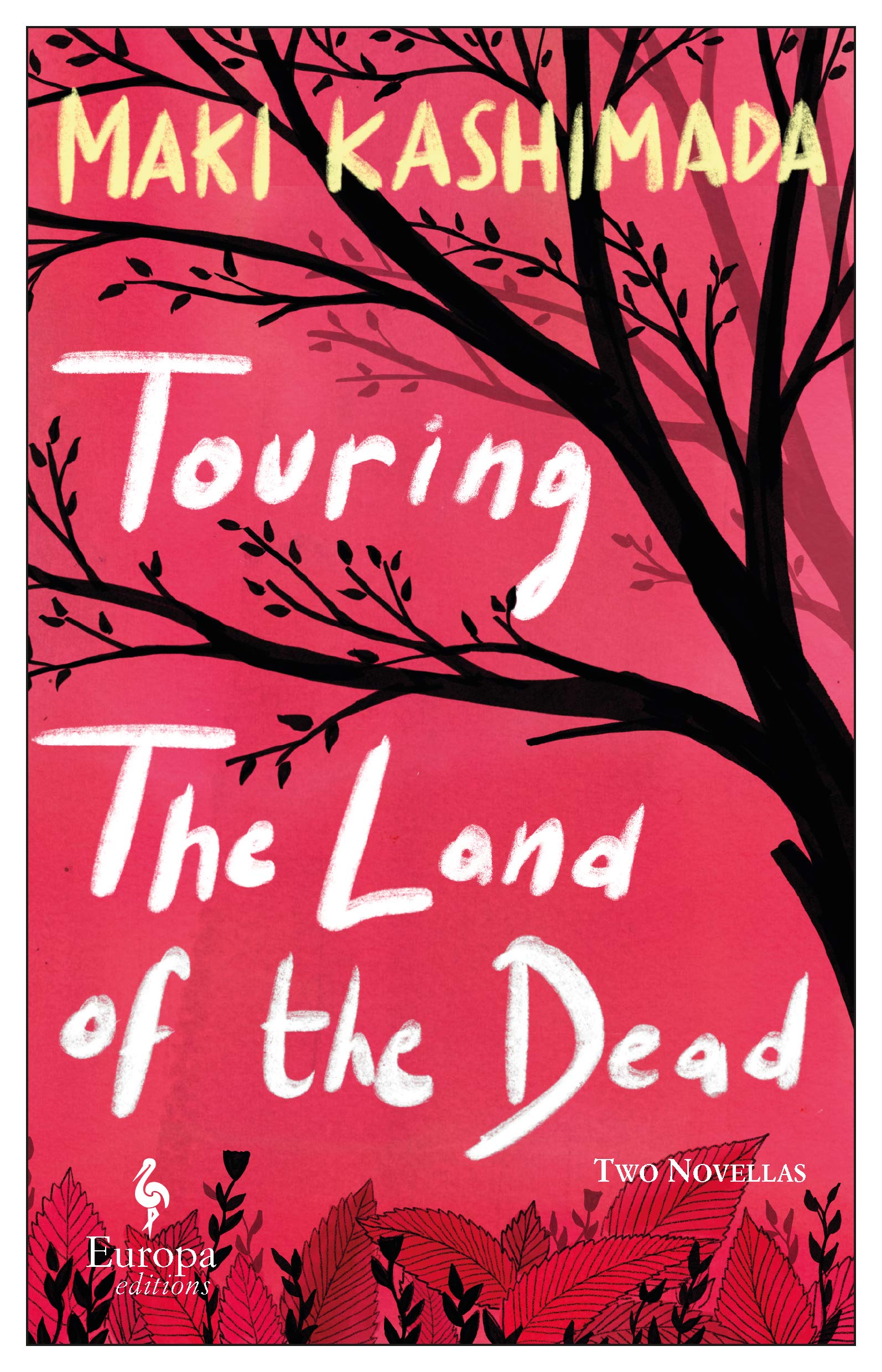 Touring the Land of the Dead by Maki Kashimada (Paperback Book)
