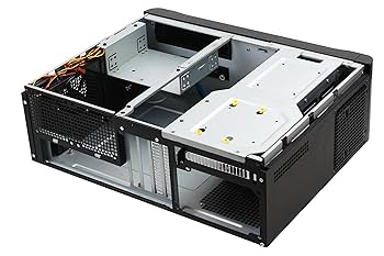 Grandia GD06  PCケース Silver Stone GD06