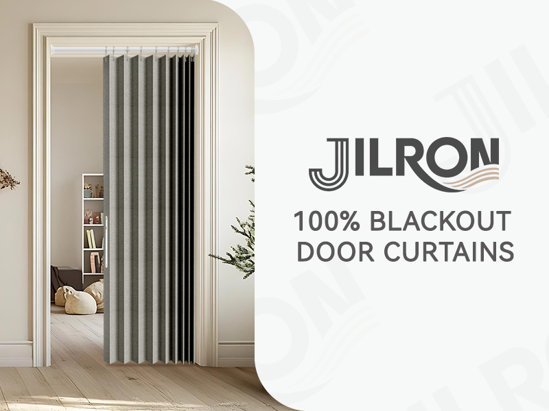 Vatge Door Curtains For Doorway, Folding Interior Closet Bedroom, Shower, Bathroom, And Laundry Room, Bifold 1 Panel With Tieback, W39 X L78, White: Panels