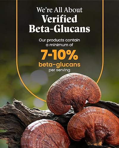 Miniatura 8 de Herb Pharm Bienestar de hongos Todos los días 10