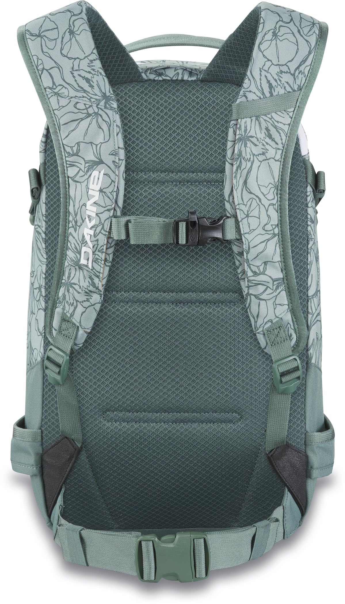 Dakine Damen Heli Pro 20L – Poppy Iceberg, Einheitsgröße