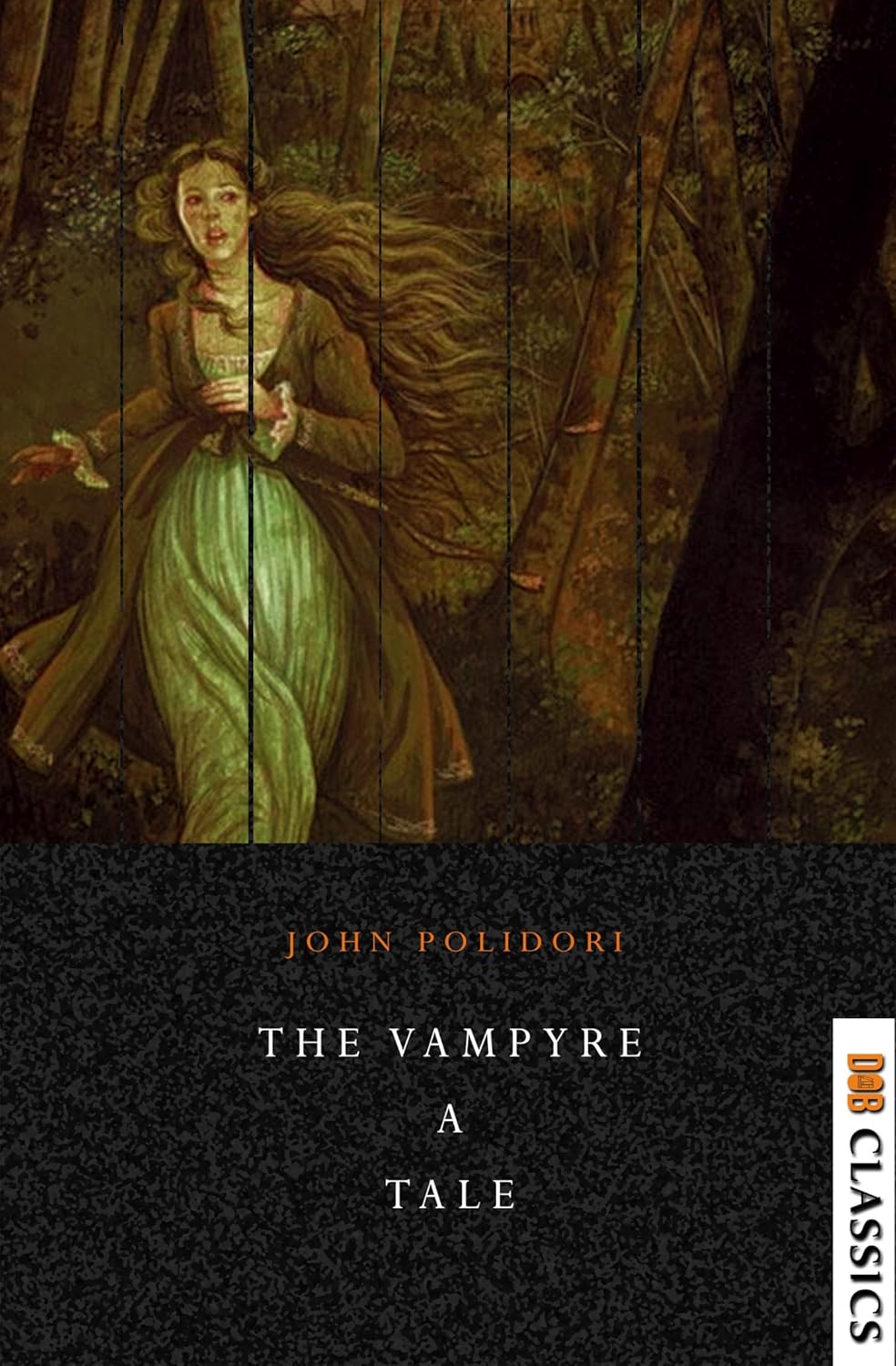 The Vampyre, A Tale eBook John Polidori Kindle Store