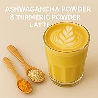 Vista 8 de SPICY ORGANIC Polvo orgánico de raíz de ashwagandha – 8 oz. – Sin OMG, 100% crudo de la India – Ginseng indio (Withania Somnifera) – Apoyo natural