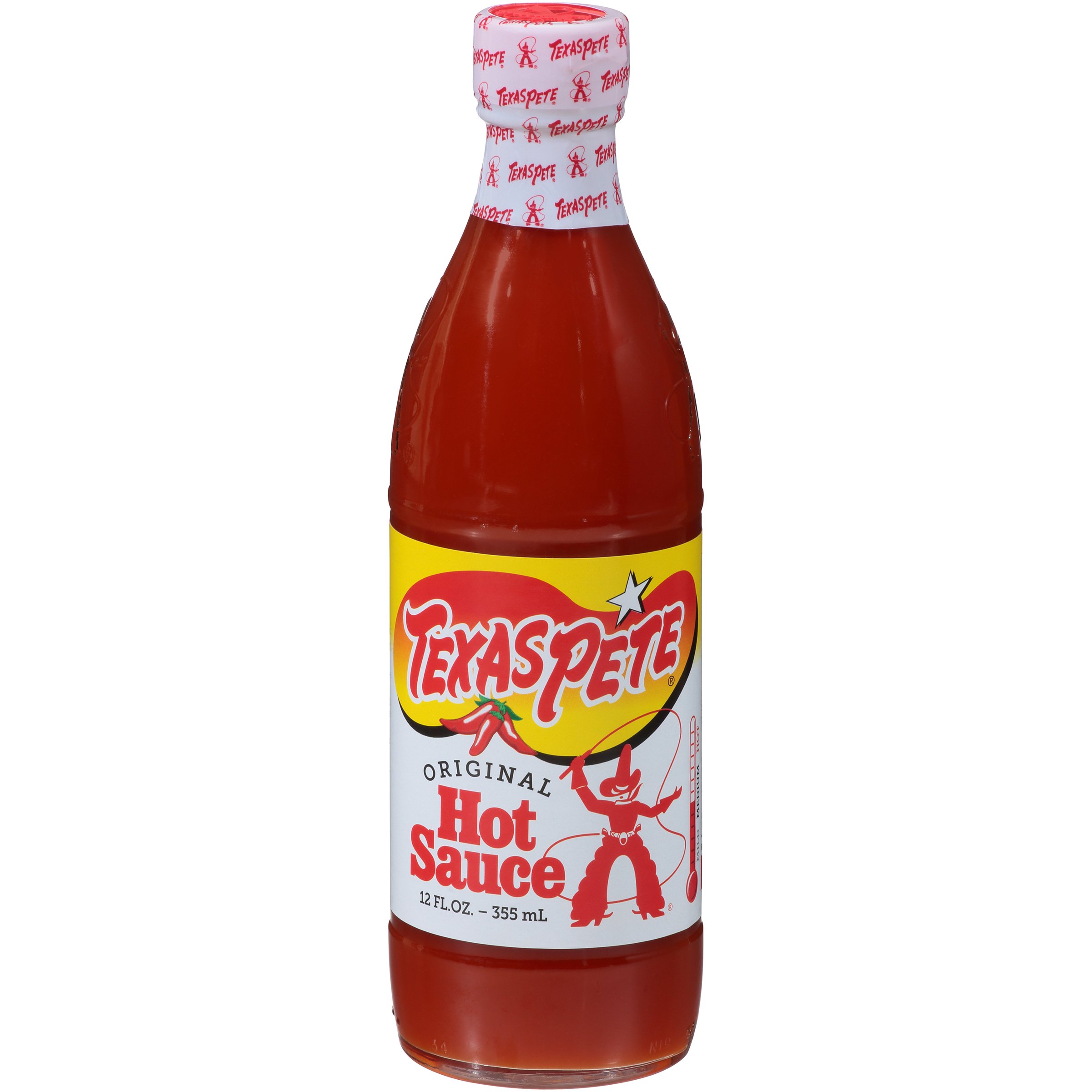 Texas Pete Original Hot Sauce 340 g