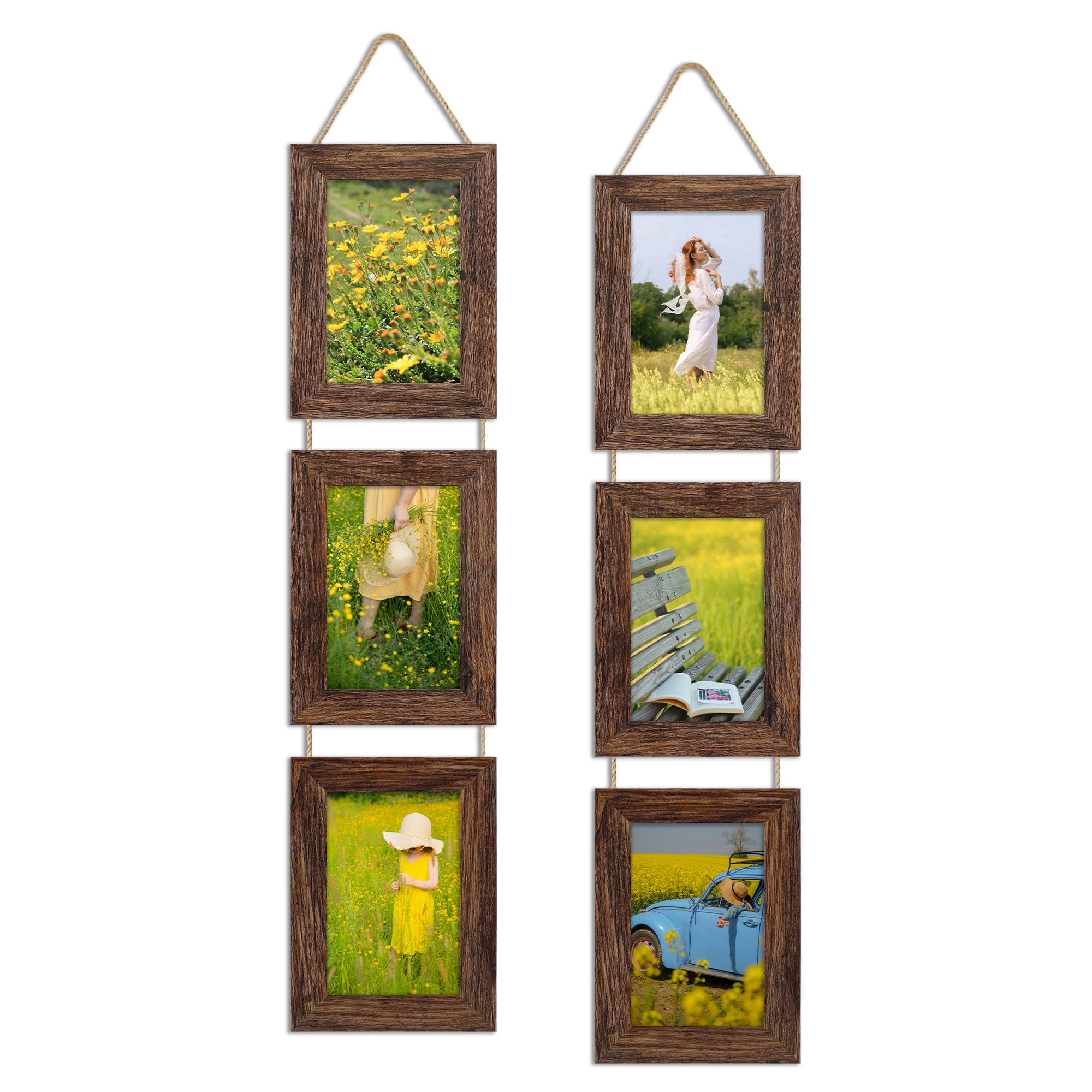ccdcc 4x6 Collage Picture Frames