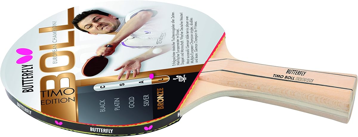Butterfly Timo Boll