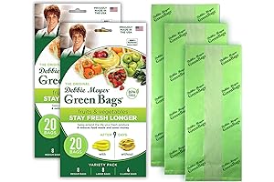 GreenBags 40-Pack