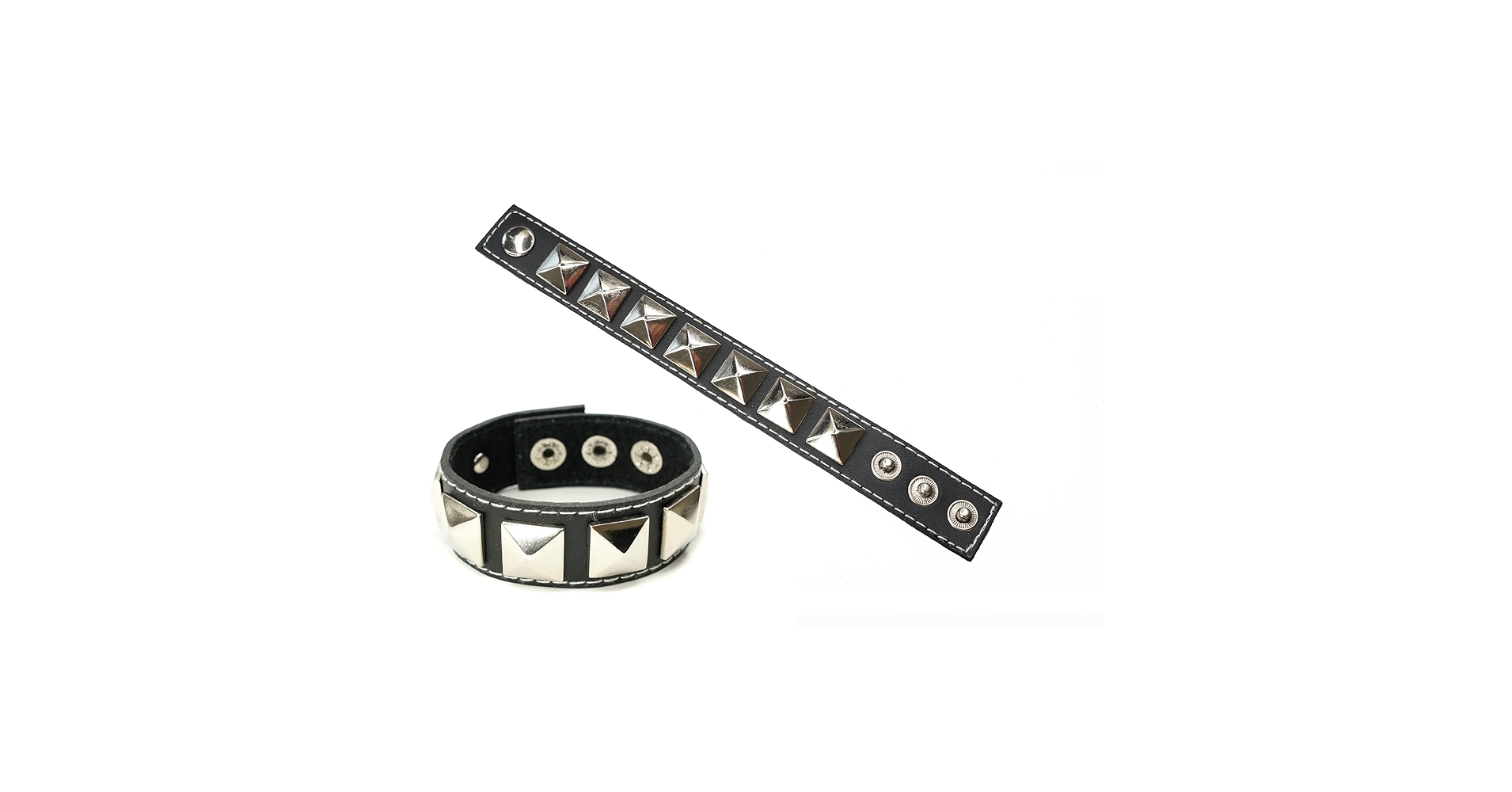 アクセサリー PRY Stannum Leather Bracelet 001 Stannum Leather Bracelet 001 – PRY