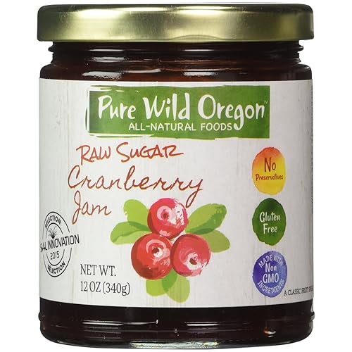 Cranberry Jam: Amazon.com