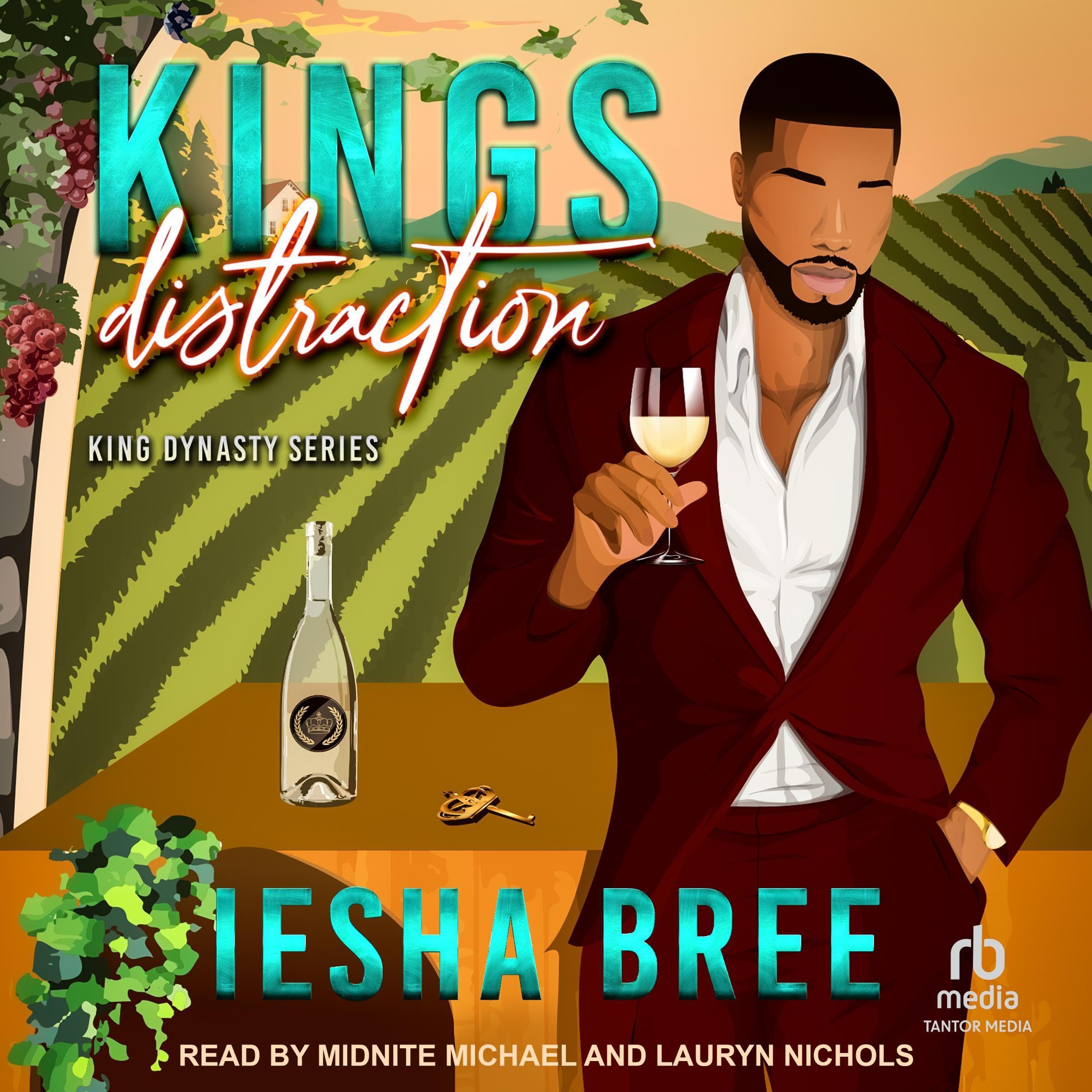 Cover art for Kings Distraction