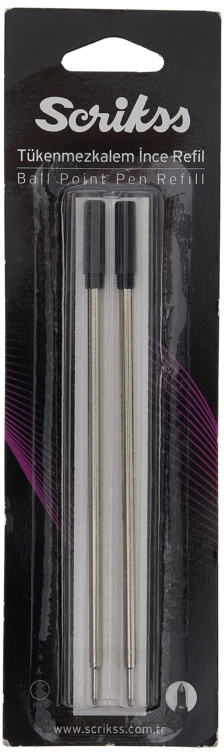 Scrikss 711 Slim Bullet Refil
