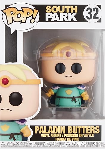 Miniatura 2 de POP TV Paladín de la Verdad de South Park, multicolor (56173)