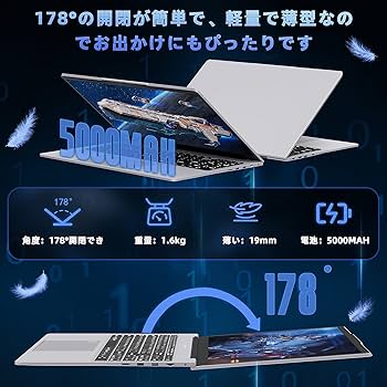 Amazon.co.jp: Core i7-1195G7 15.6インチ【第11世代】ノート