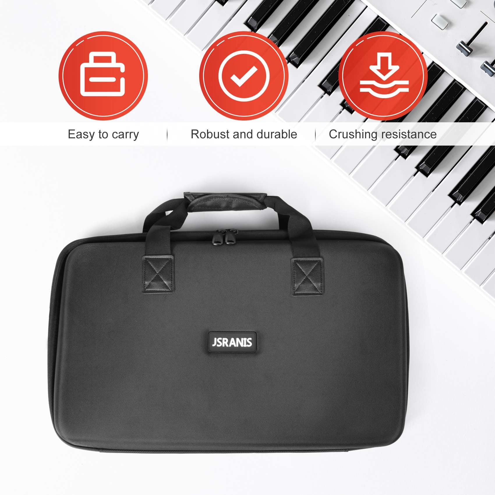 per -Sb3 / -Sb2 Dj/Controller -400 / Controller Portatile a 2 Canali -RB