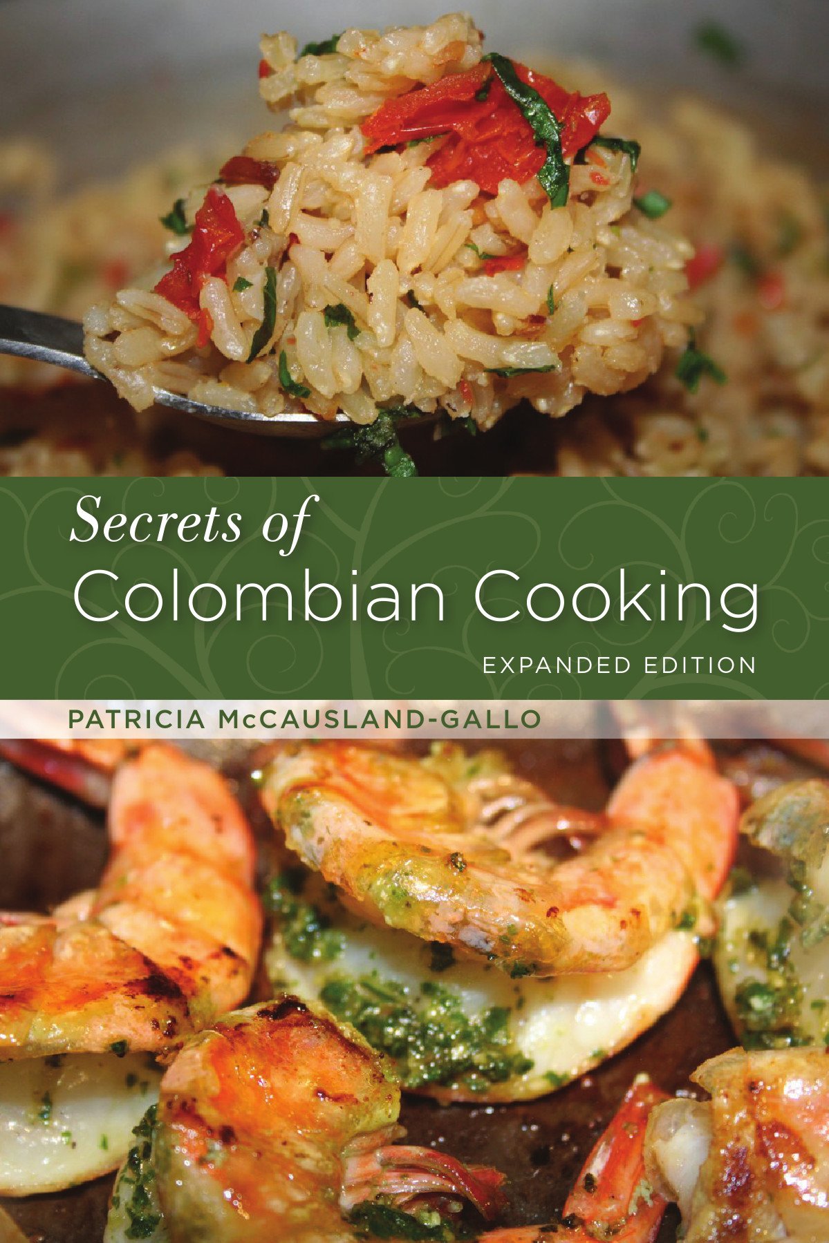 Secrets of Colombian Cooking, Expanded Edition: Teacher's Resource