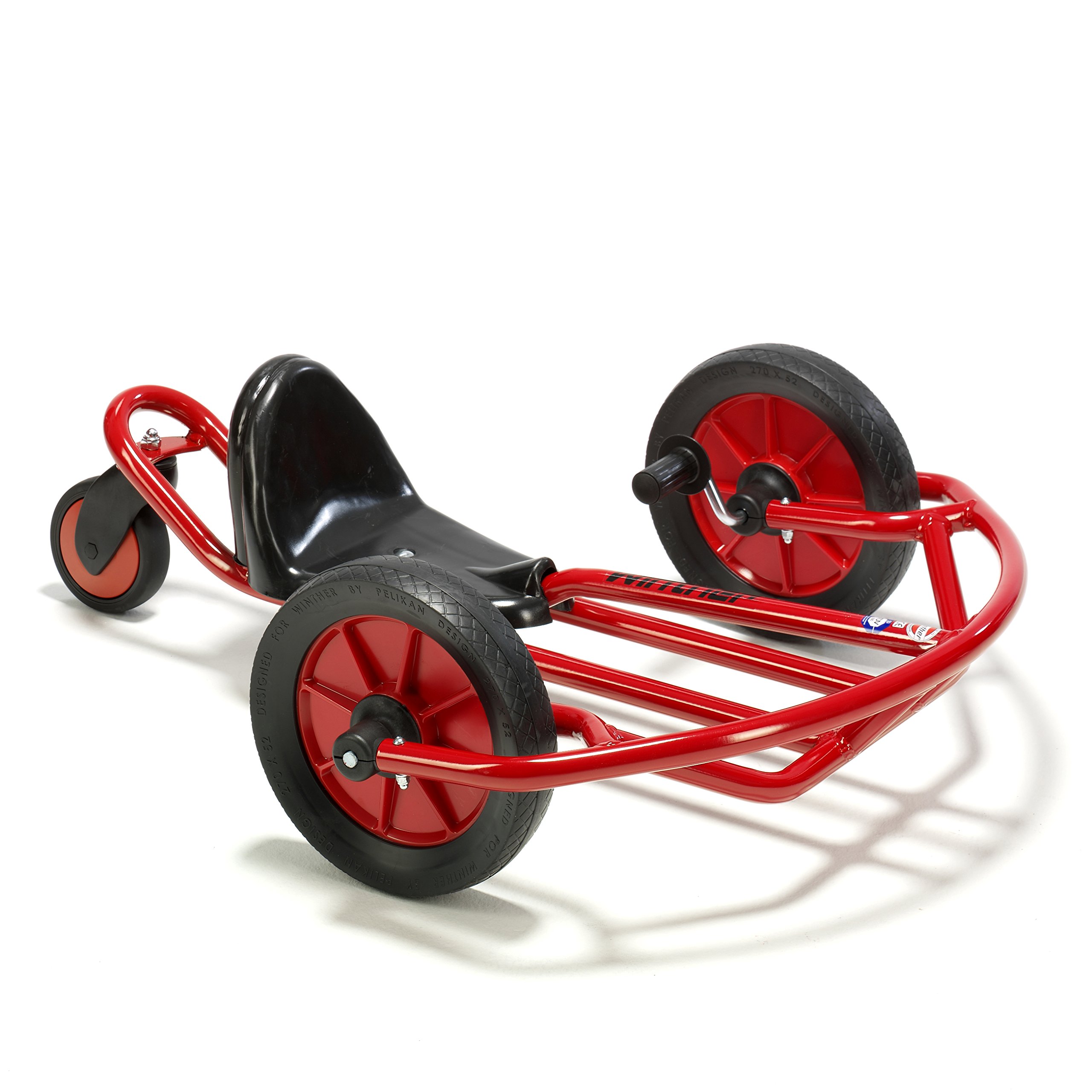 Winther WIN464 Swingcart, Ages 3-8 Grade Kindergarten to 1, 11.3