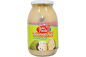 Doña Paula Motas de Guanabana Soursop 790gr 28oz Colombia