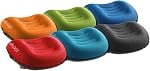 TREKOLOGY oreiller ALUFT 2.0, Oreiller de camping pour le sommeil, Oreil gonflable, Orée d'oreiller de voyage gonflable Camp Oreillon, Oreilleur de Voyage Sac à dos Oreillant Comfy Air oreiller